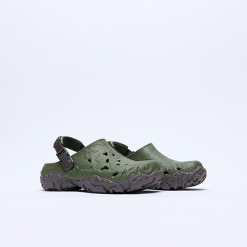 Crocs - All-Terrain Atlas Clog (Army Green)