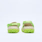 Crocs - All-Terrain Atlas Clog (Bone/Limeade)