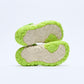 Crocs - All-Terrain Atlas Clog (Bone/Limeade)