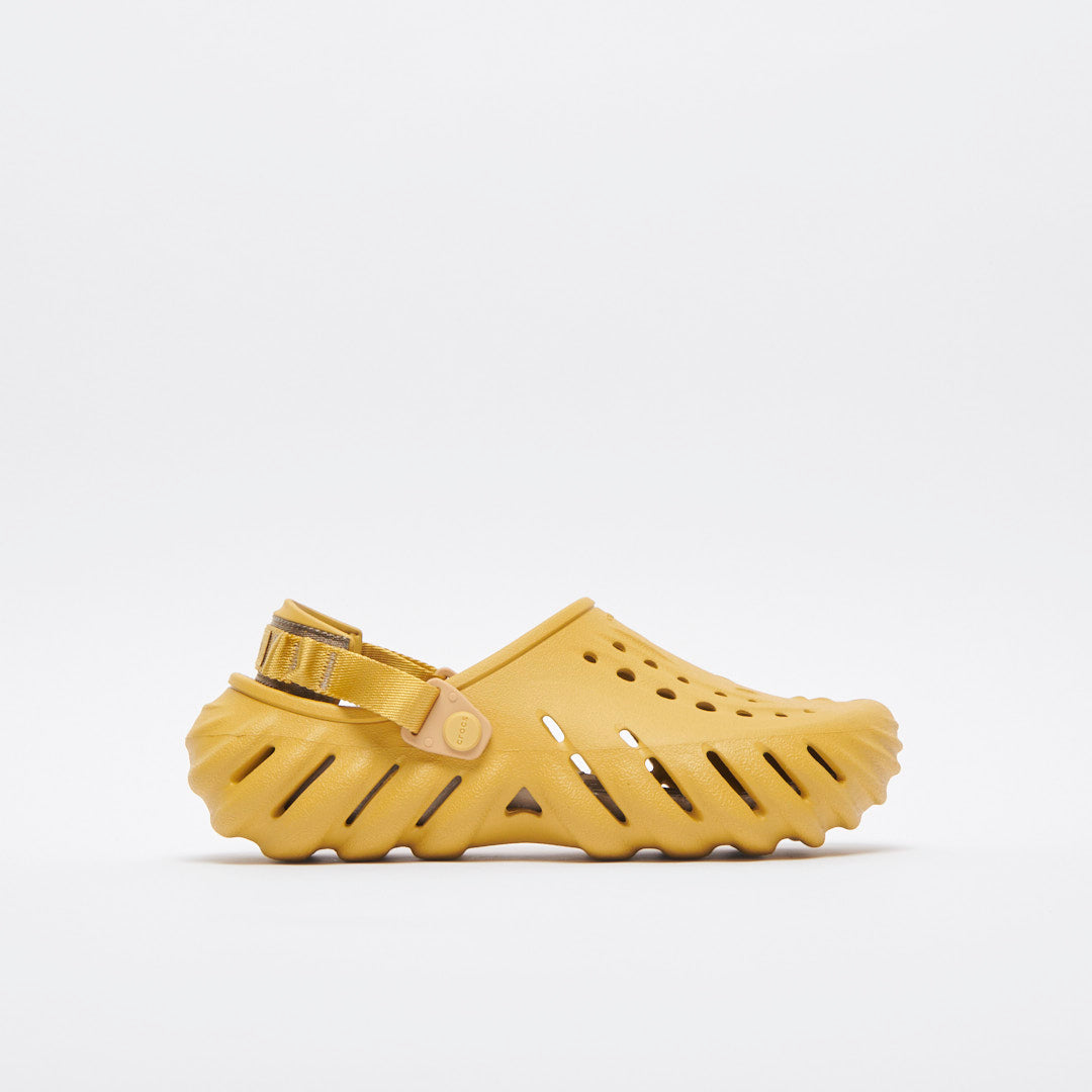 Crocs - Echo Clog (Desert Grass)