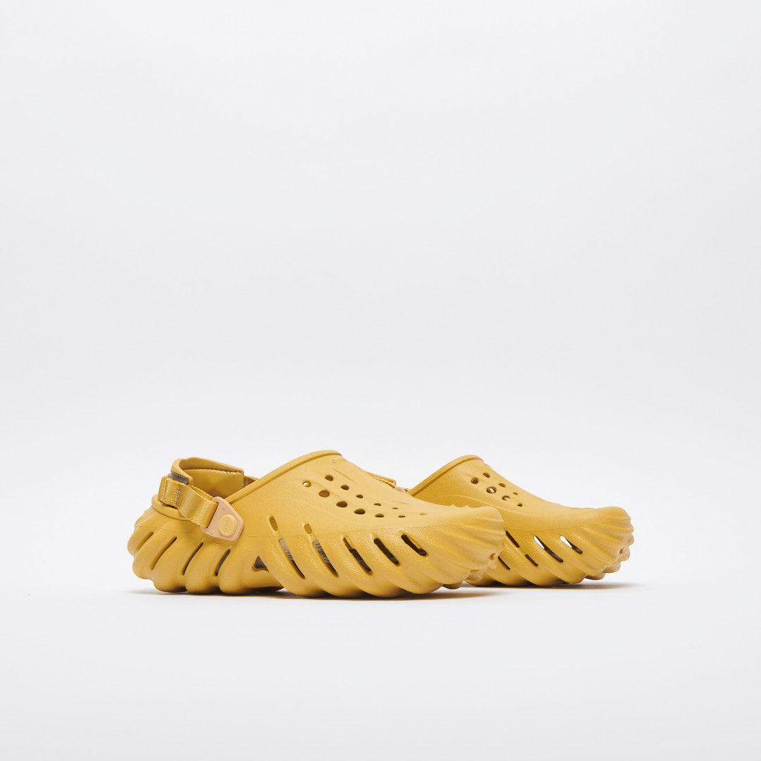 Crocs - Echo Clog (Desert Grass)