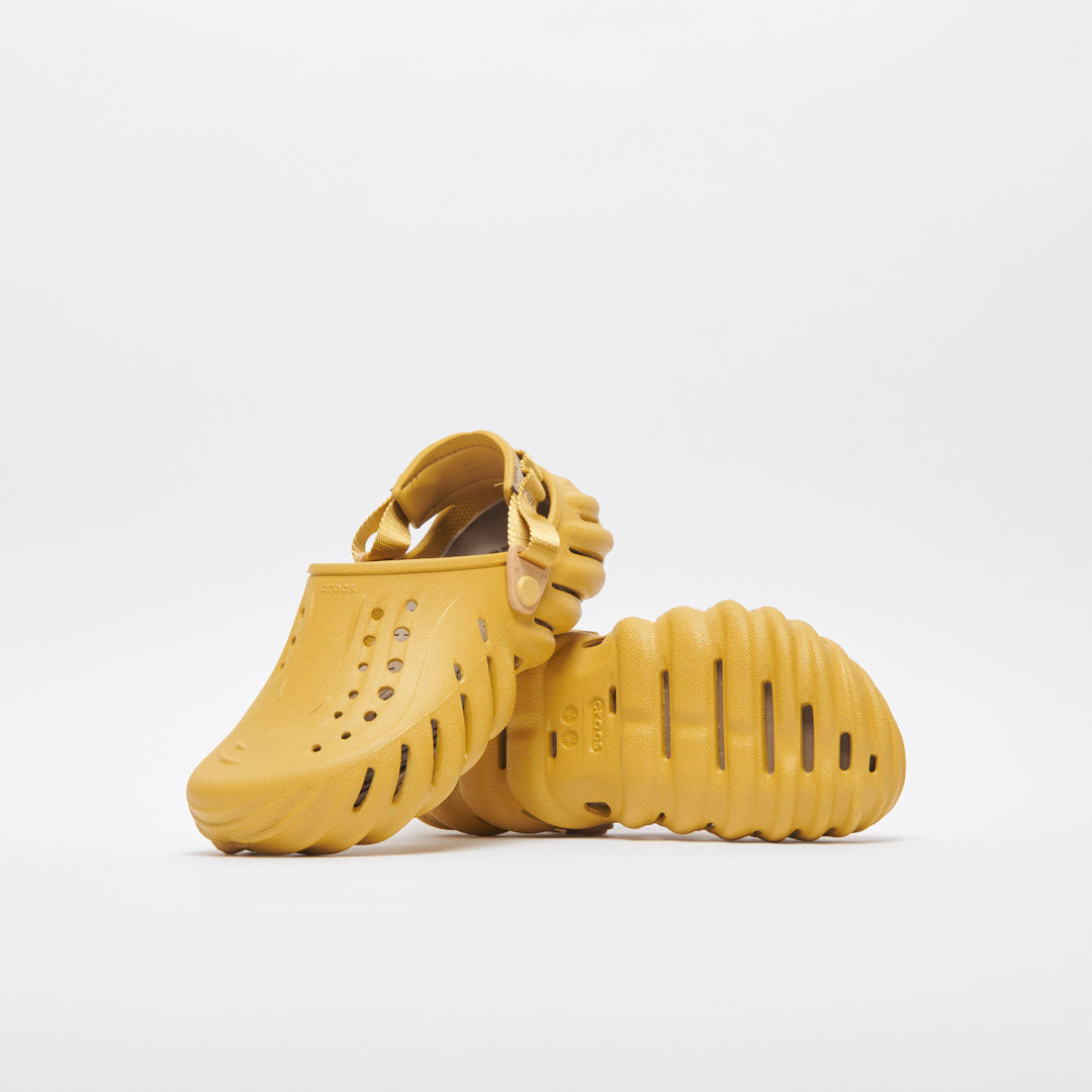 Crocs - Echo Clog (Desert Grass)