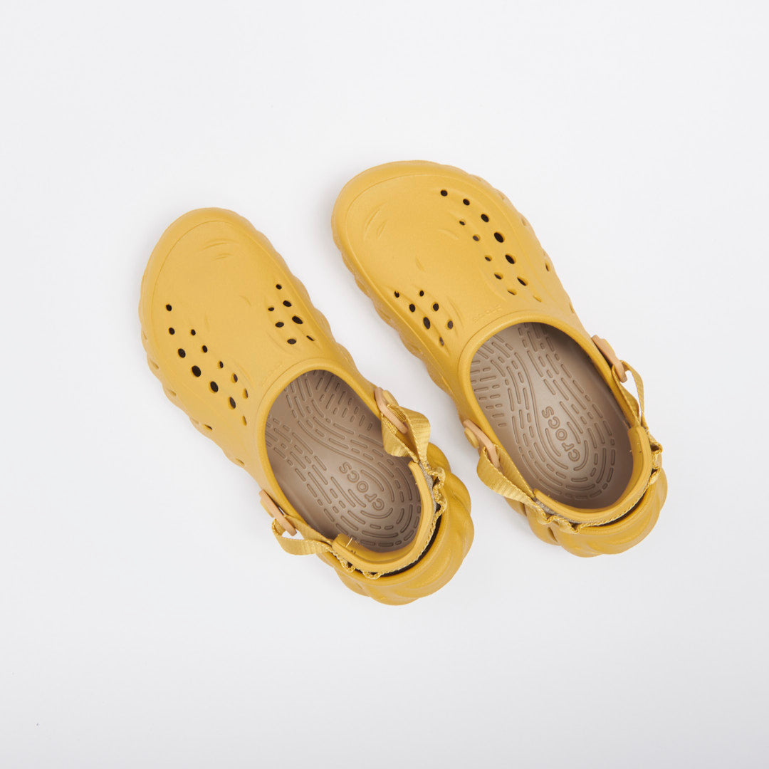 Crocs - Echo Clog (Desert Grass)