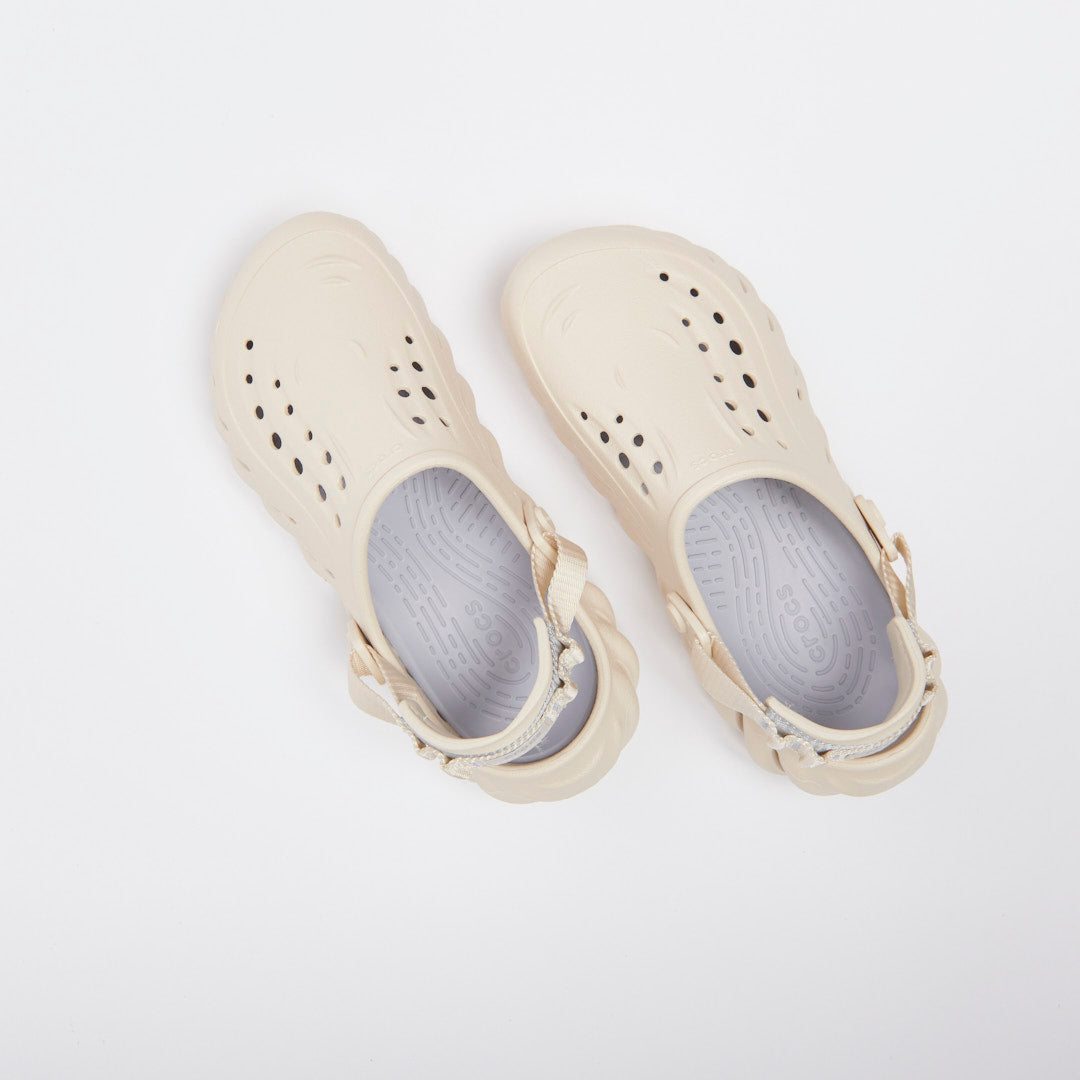 Crocs - Echo Clog (Stucco)