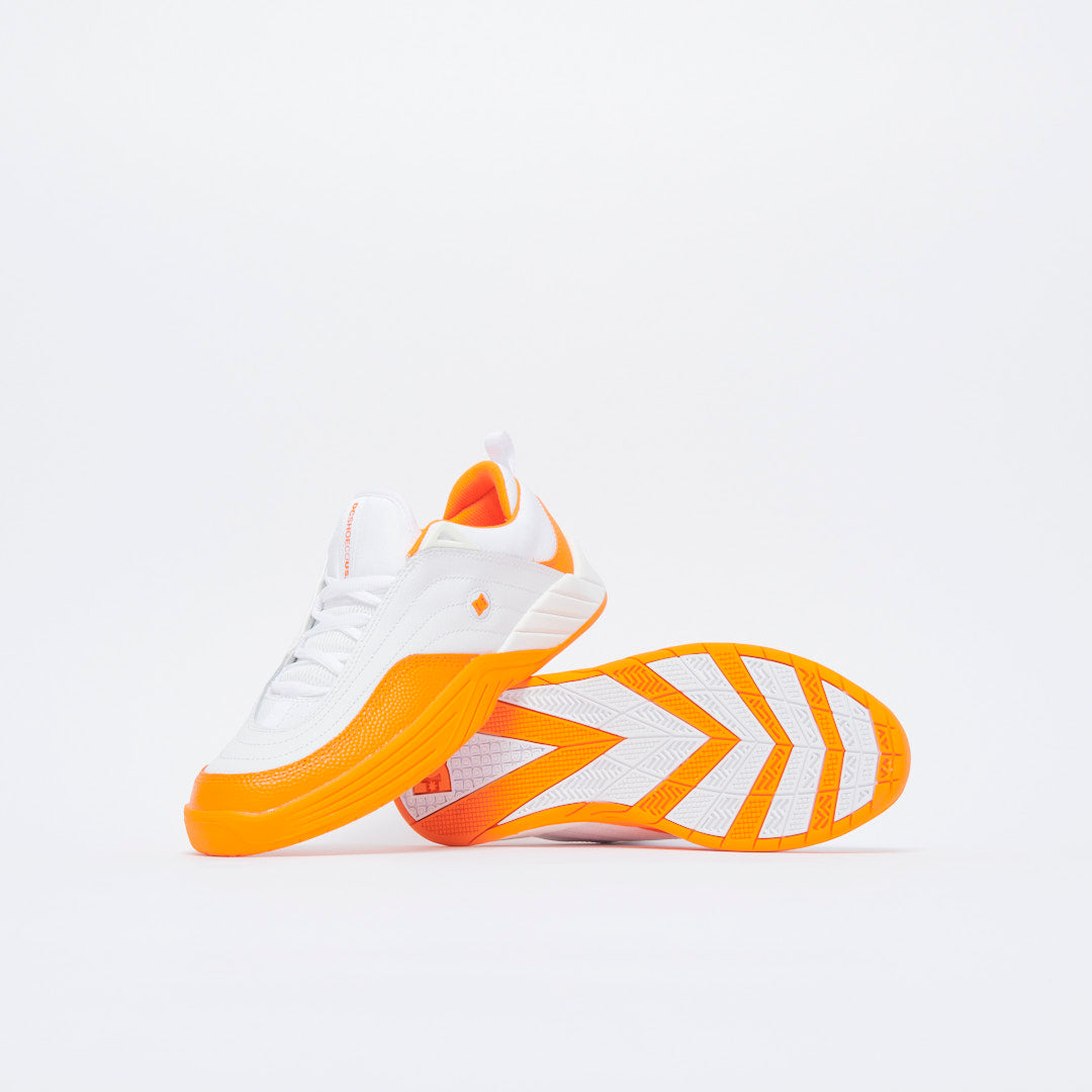 DC Shoes Co USA Williams Slim (Orange/White)