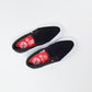 DC Shoes Manual Slip RT S (Black/Black/White) ADYS300705