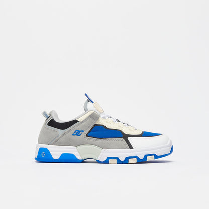DC Shoes - Metric Shanahan (Grey/White/Blue)