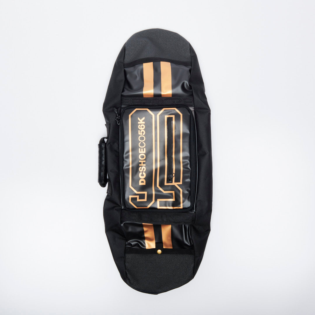 DC Shoes x Bronze 56K - Travel Skate Bag (Black)