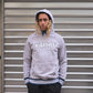 KARHU CONTRAST RAGLAN HOODIE (GREY)(KA00130-0060)