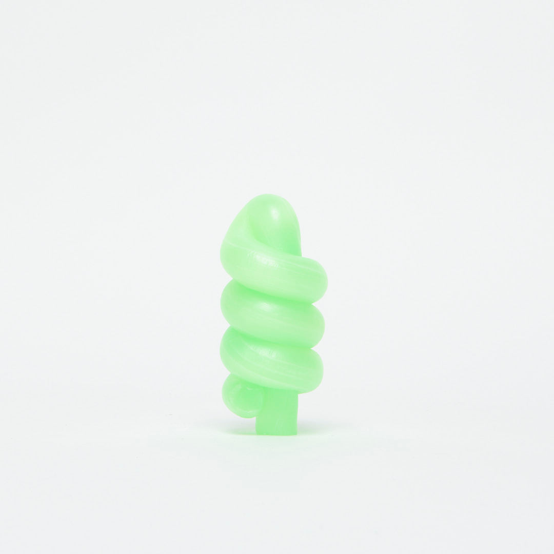 Pop Trading Company x Lex Pott Curled Wax (Green)