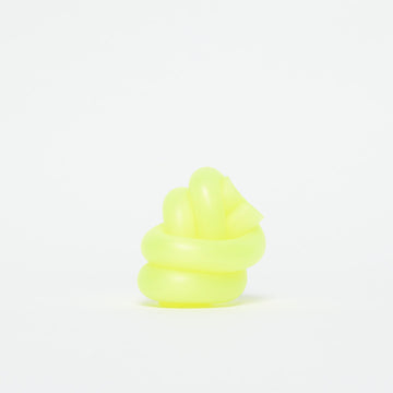 Pop Trading Company x Lex Pott Curled Wax (Yellow)