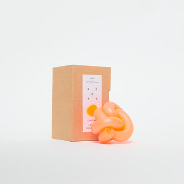 Pop Trading Company x Lex Pott Curled Wax (Orange)
