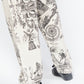 Hélas Caps Co Ornamento Pyjama Pant (Sand)