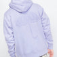 Hélas Caps Co Fluff Hoodie (Lavender)