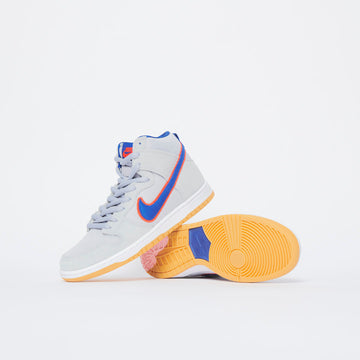 Nike SB Dunk hi Pro "Mets"