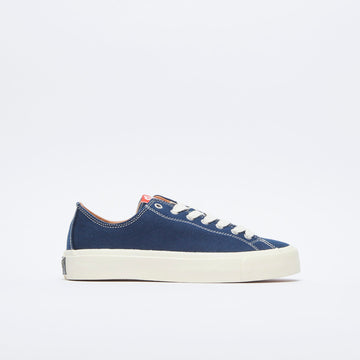 Last Resort AB - VM003 Canvas Low (Classic Blue/White)