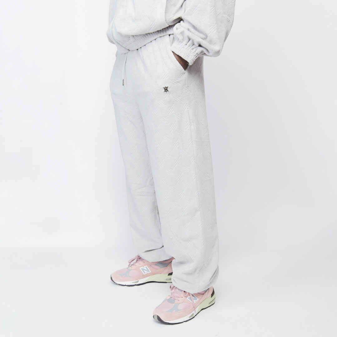 Daily Paper Marashi Pants - Grey Monogram