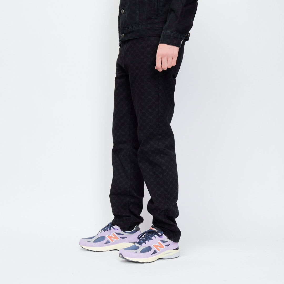 Daily Paper - Nounir Pants (Black)