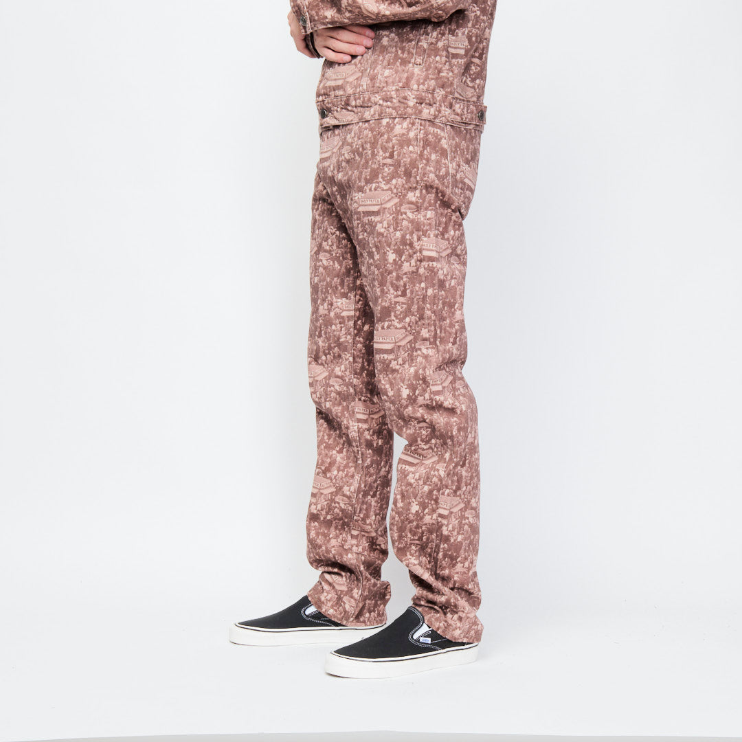 Daily Paper - Numir Pants (Brown Souk)