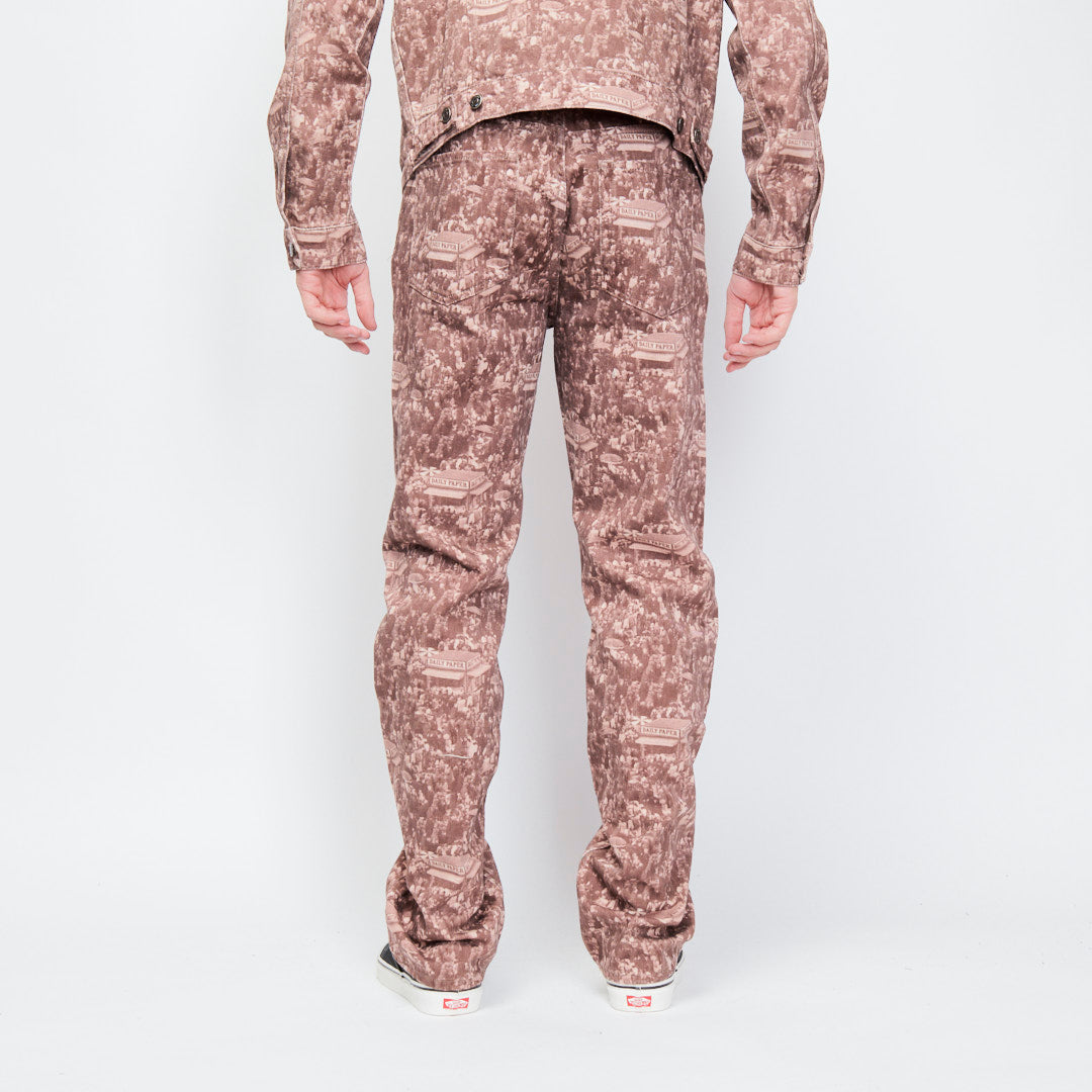 Daily Paper - Numir Pants (Brown Souk)