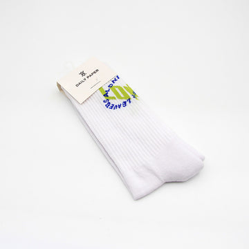 Daily Paper Karu Socks White