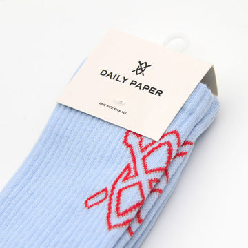 Daily Paper Keret Socks White/Red