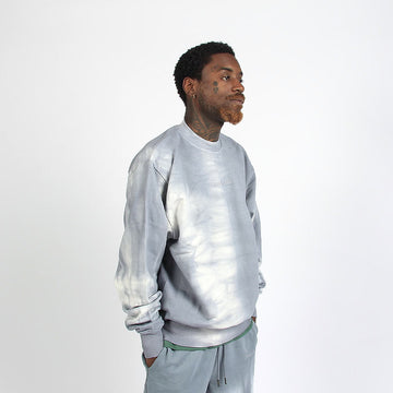 Daily Paper Lennox Sweater (Smoke Grey)