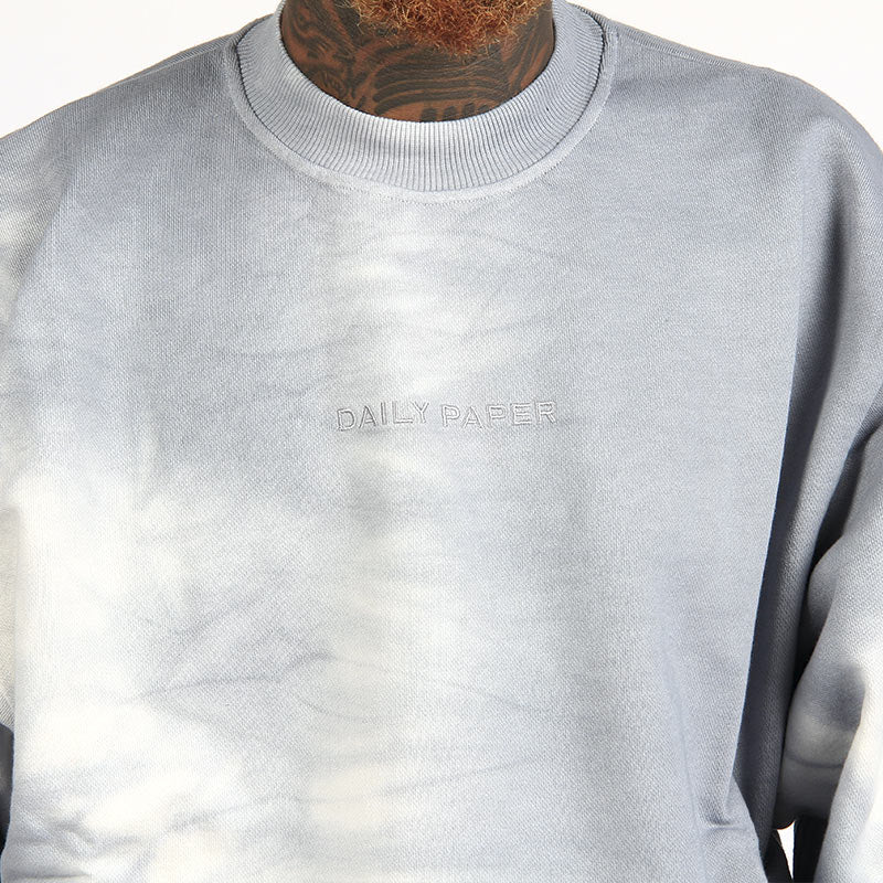 Daily Paper Lennox Sweater (Smoke Grey)