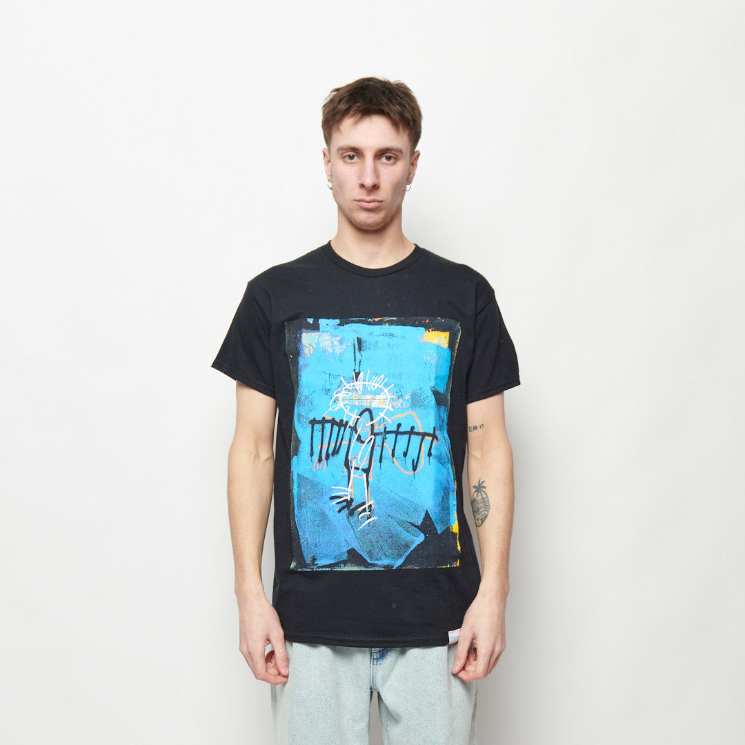 Diamond Supply Co x Basquiat - Untitled Tee (Black)