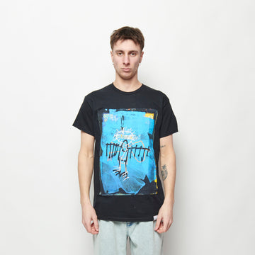 Diamond Supply Co x Basquiat - Untitled Tee (Black)