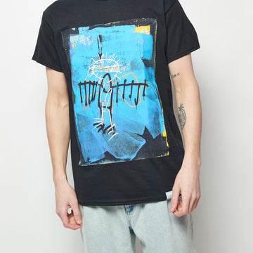 Diamond Supply Co x Basquiat - Untitled Tee (Black)