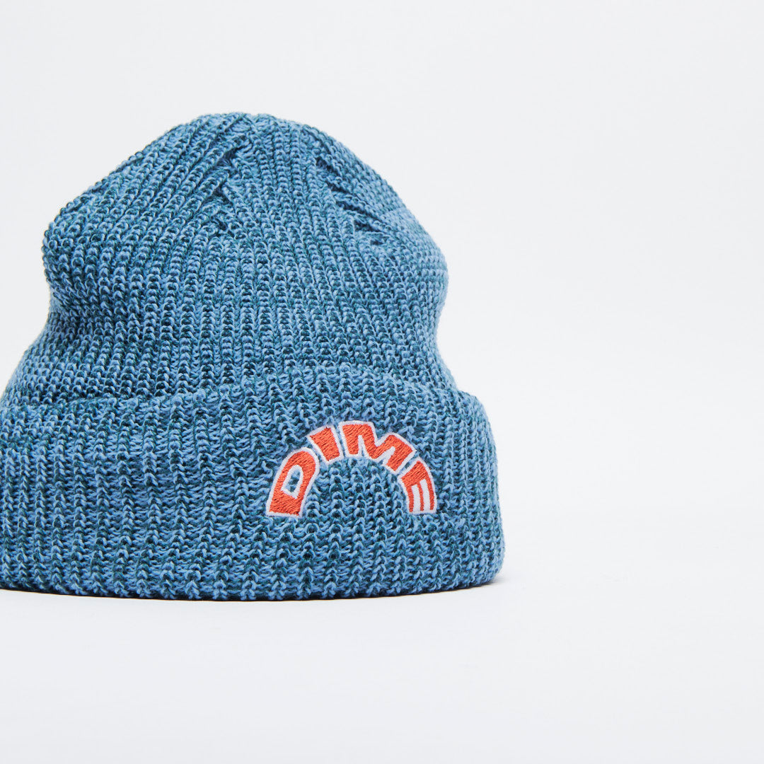 Dime -  Arch Beanie (Wild Blue)