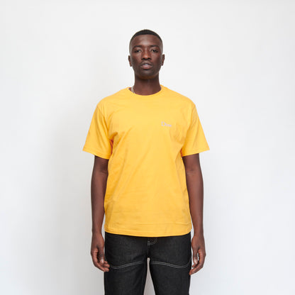 Dime - Classic Small Logo T-Shirt (Squash)