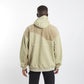 Dime Corduroy Hooded Jacket Tan