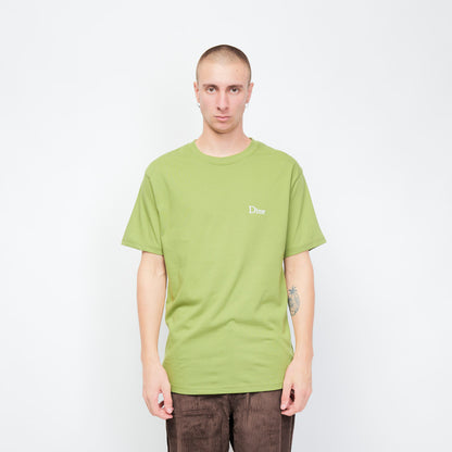 Dime - Dime Classic Small Logo T-shirt (Cardamom)