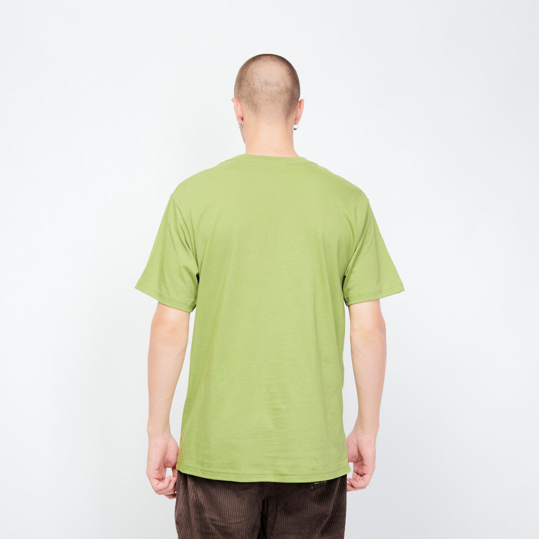 Dime - Dime Classic Small Logo T-shirt (Cardamom)