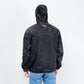 Dime - Hood Denim Bomber (Black) Éditeur de texte enrichi