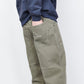 Dime MTL -  Baggy Denim Pants (Military washed)