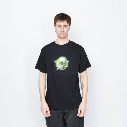 Dime MTL - Classic Dino Egg T-Shirt (Black)