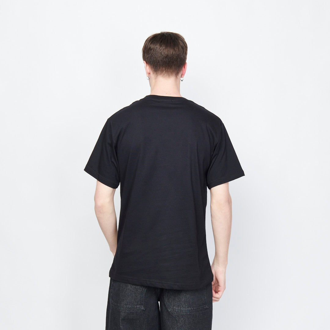 Dime MTL - Classic Dino Egg T-Shirt (Black)