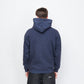 Dime MTL - Classic Small Logo Hoodie (Outerspace)
