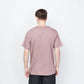 Dime MTL -  Classic Small Logo T-Shirt (Twilight mauve)