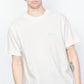 Dime MTL -  Classic Small Logo T-Shirt (Rice)