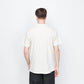 Dime MTL -  Classic Small Logo T-Shirt (Rice)