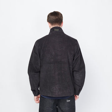 Dime MTL - Corduroy Cargo Jacket (Dark charcoal)