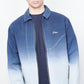 Dime MTL - Dipped Twill Jacket (Navy)