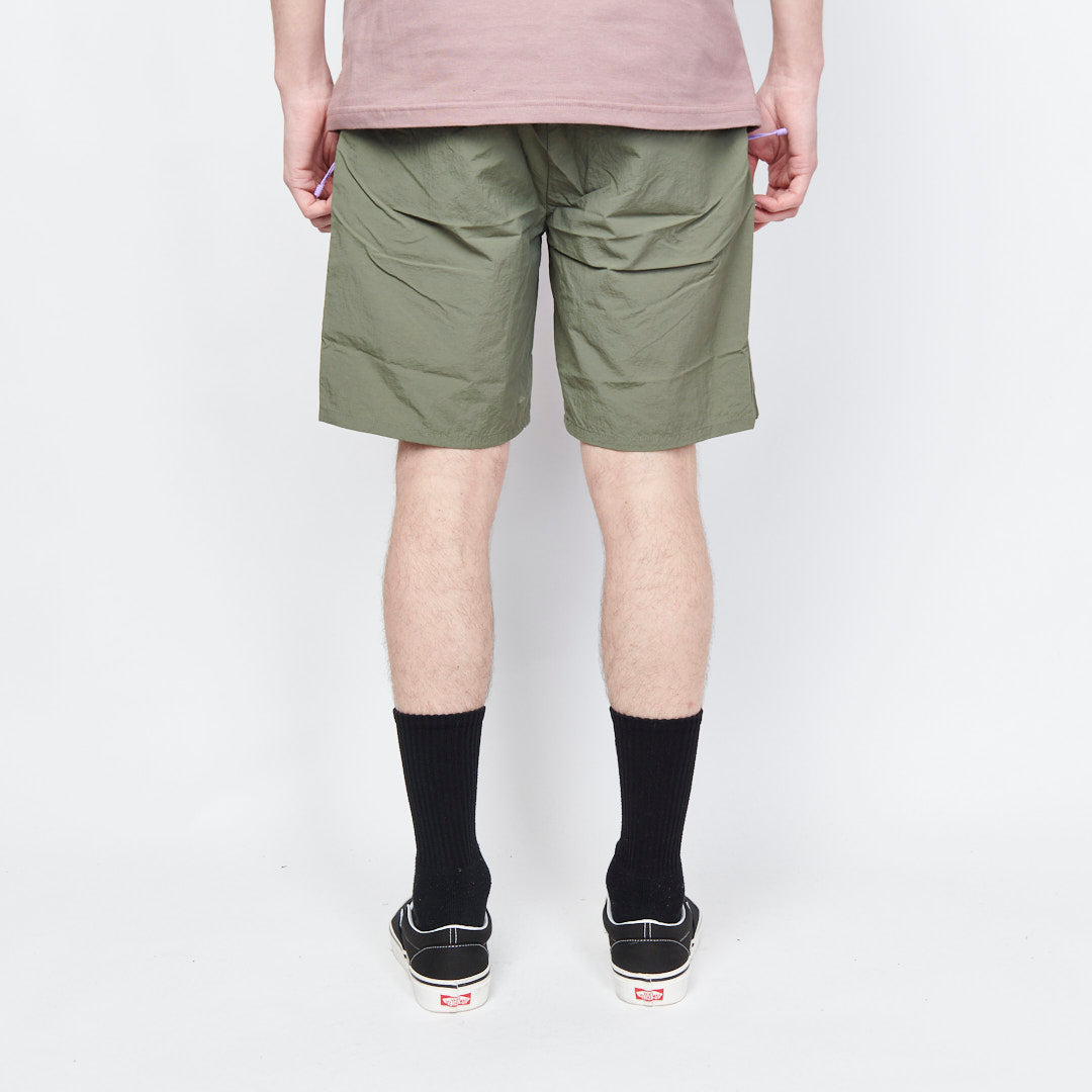 Dime MTL - Hiking Shorts (Pale Olive)