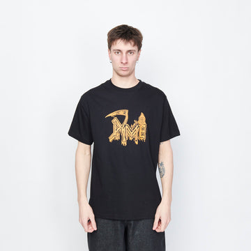 Dime MTL - Human T-Shirt (Black)