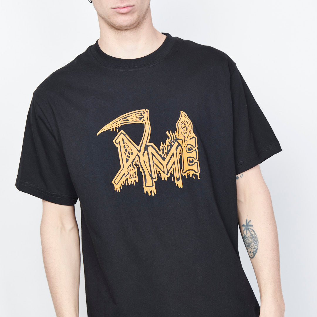 Dime MTL - Human T-Shirt (Black)