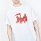 Dime MTL - Human T-Shirt (White)